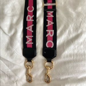 Marc Jacob’s Snapshot Purse Strap
